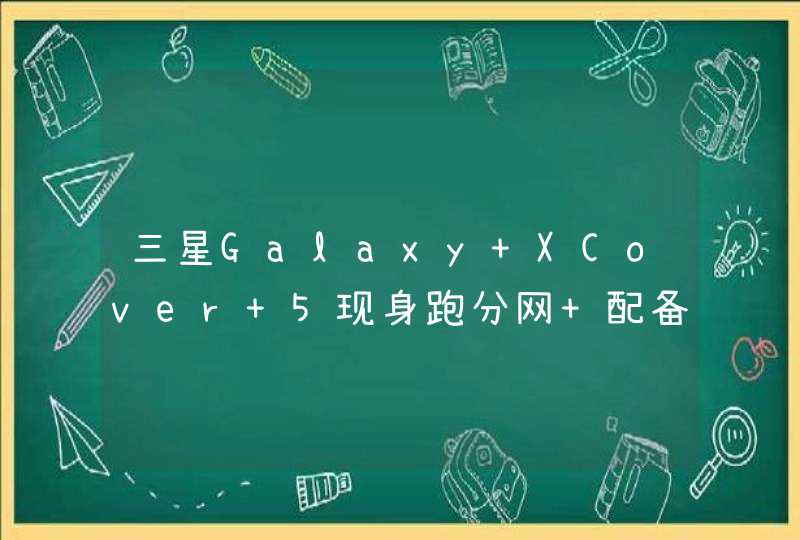 三星Galaxy XCover 5现身跑分网 配备三星自研处理器,第1张