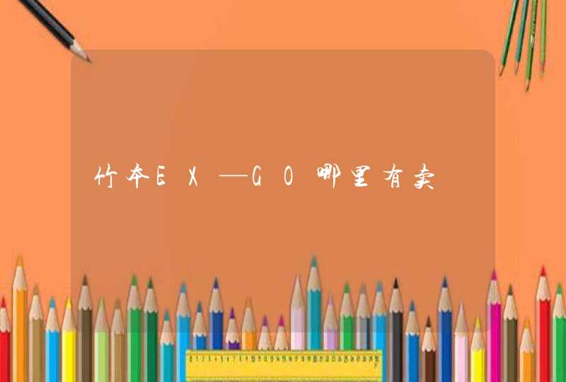 竹本EX—GO哪里有卖,第1张
