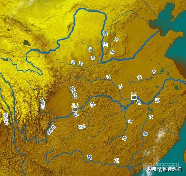 为什么长江水和黄河水都白白流入大海，而不在长江和黄河流域储存？,第2张