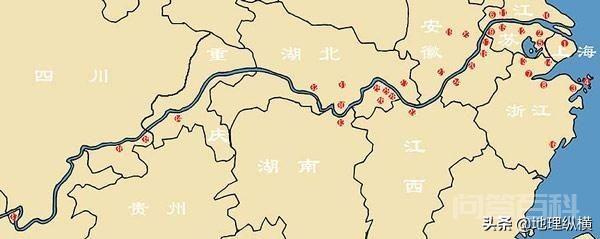 为什么长江水和黄河水都白白流入大海，而不在长江和黄河流域储存？,第6张