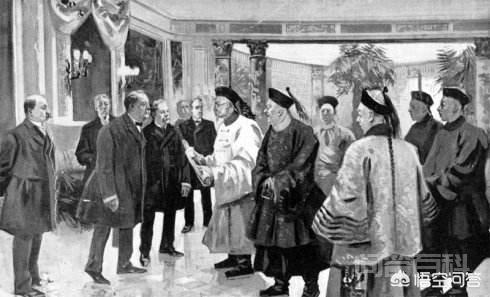 公元1901年,李鸿章签订了丧权辱国的,第2张