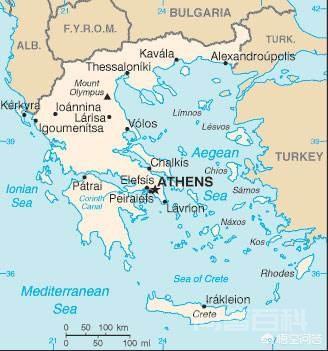 既然希腊现在没有钱也没有军队，为什么土耳其还是没有入侵希腊？,第2张