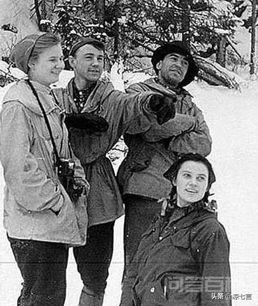 历史未解之谜：前苏联“死亡之山”的九名登山者到底遭遇了什么？,第2张