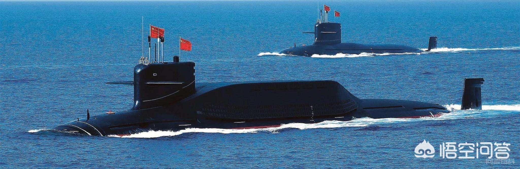 世界上吨位最大的潜艇是哪个,第2张