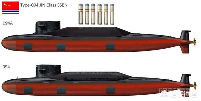 世界上吨位最大的潜艇是哪个,第4张