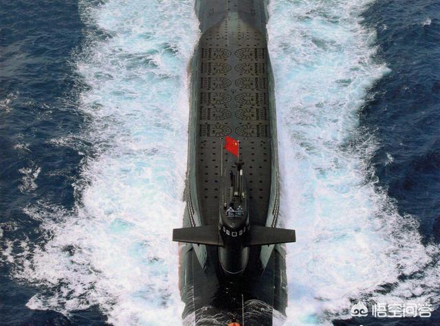 世界上吨位最大的潜艇是哪个,第9张