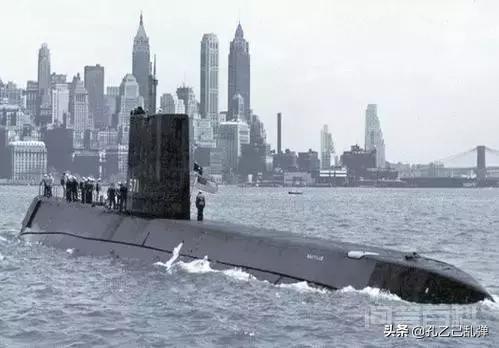 核潜艇怎么区分？有攻击型核潜艇和核动力潜艇，它们有什么不同？,第3张
