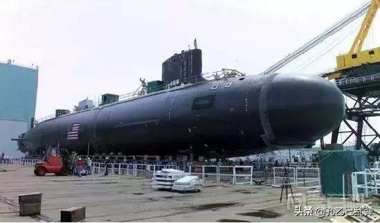 核潜艇怎么区分？有攻击型核潜艇和核动力潜艇，它们有什么不同？,第4张