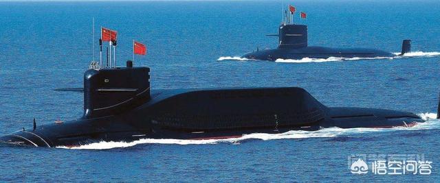 世界上吨位最大的潜艇是哪个,第10张