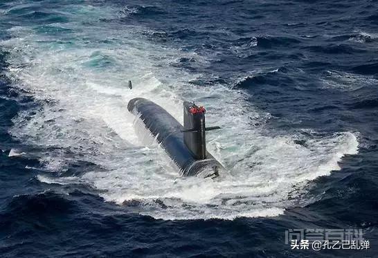 核潜艇怎么区分？有攻击型核潜艇和核动力潜艇，它们有什么不同？,第7张