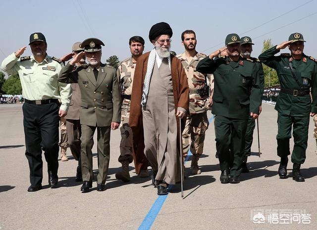 伊朗伊斯兰革命卫队是属于总统指挥还是属于伊朗最高领袖指挥？,第3张
