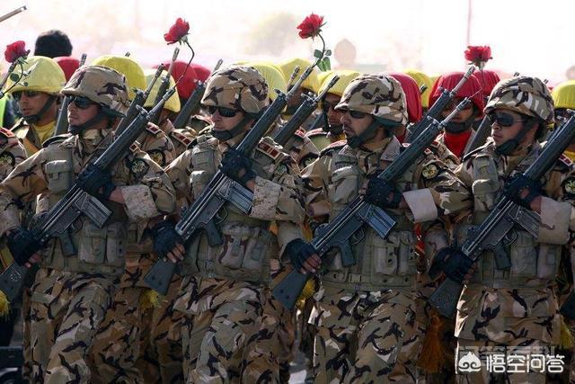 伊朗伊斯兰革命卫队是属于总统指挥还是属于伊朗最高领袖指挥？,第4张