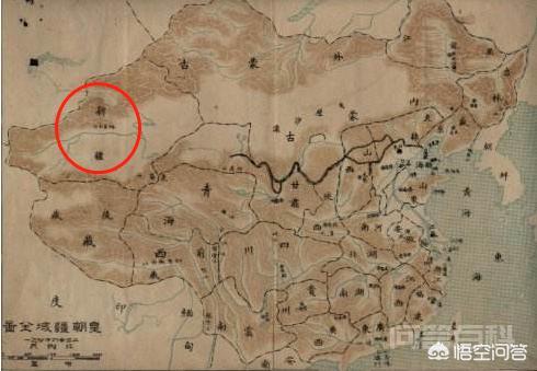 古代的西域是不是现在的新疆,第7张