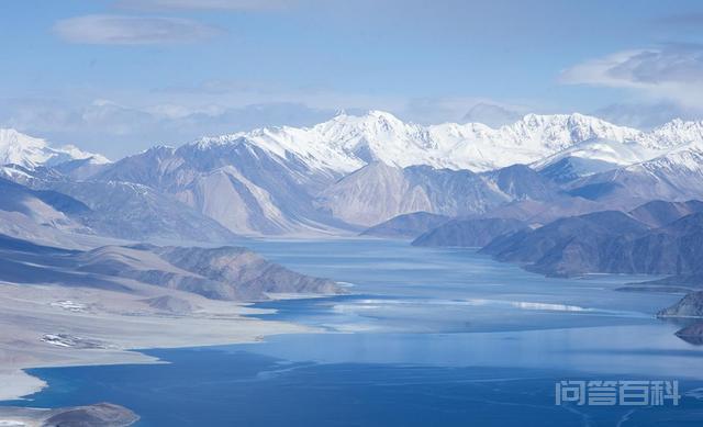 班公湖简介中国与印度的传统边界,第8张