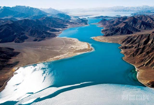 班公湖简介中国与印度的传统边界,第9张