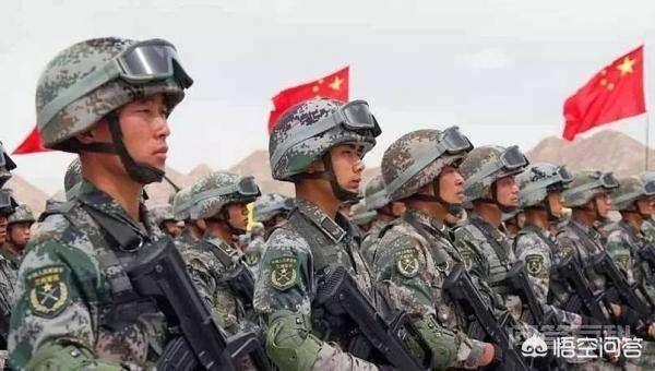 中国陆军数量,第3张
