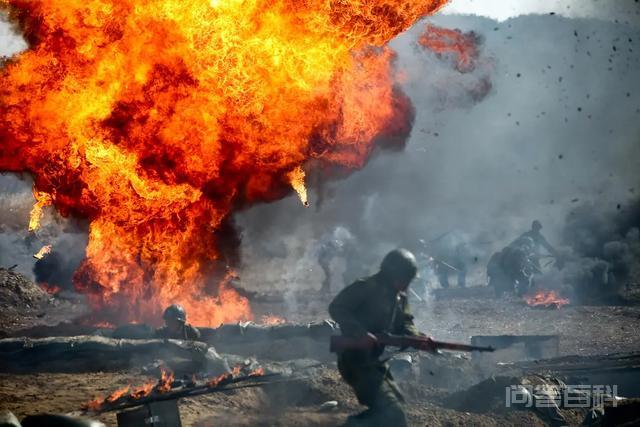 名韩国学生兵抵抗朝鲜精锐部队，这电影场面壮观火爆堪比钢锯岭,第4张