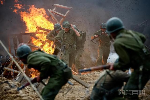 名韩国学生兵抵抗朝鲜精锐部队，这电影场面壮观火爆堪比钢锯岭,第7张