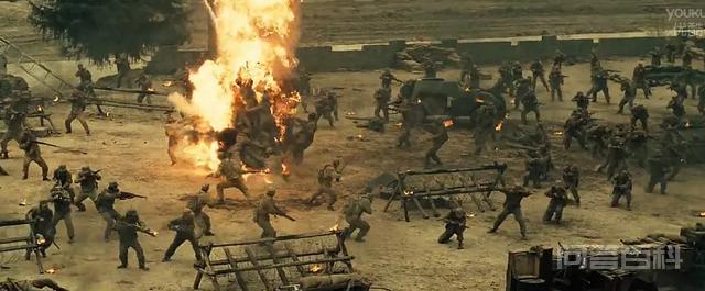 名韩国学生兵抵抗朝鲜精锐部队，这电影场面壮观火爆堪比钢锯岭,第10张