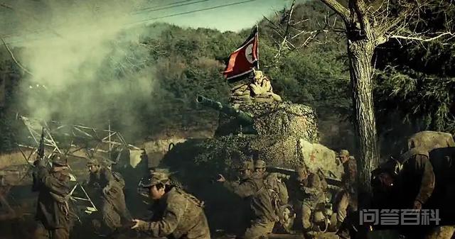 名韩国学生兵抵抗朝鲜精锐部队，这电影场面壮观火爆堪比钢锯岭,第9张
