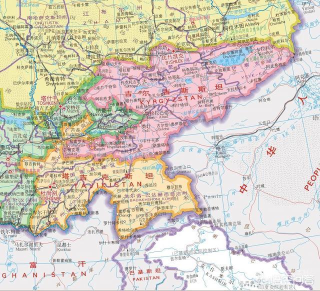 东亚又起纷争，乌兹别克斯坦与塔吉克斯坦在边境发生交火事件，这两国是怎么回事？,第2张