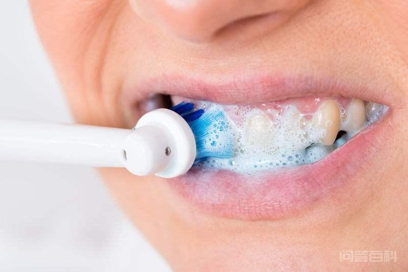 电动牙刷使用时要像平常一样刷牙吗,第3张