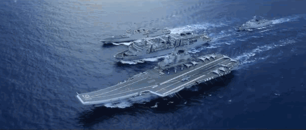 中国海军未来超级航母,第2张
