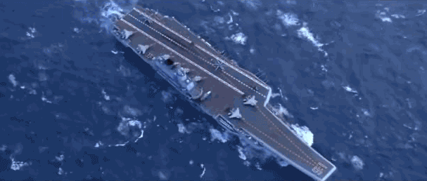 中国海军未来超级航母,第4张