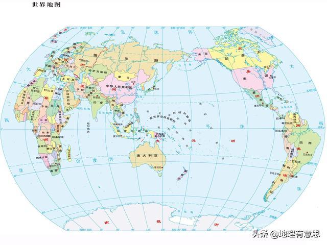 中国的地理位置,第3张