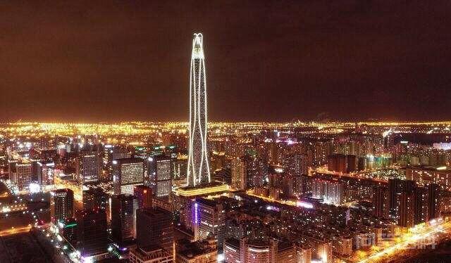 中国最高的建筑叫什么,第2张