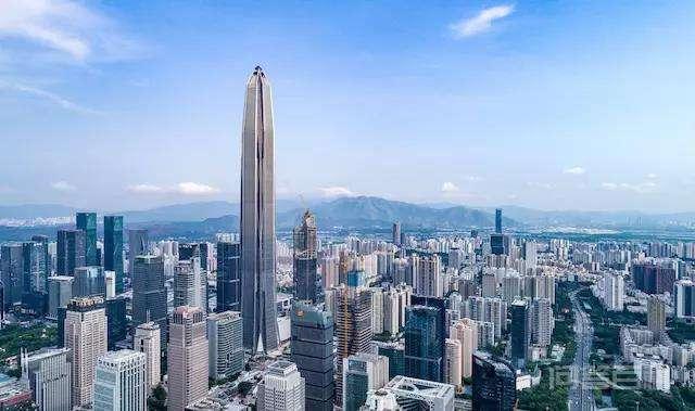 中国最高的建筑叫什么,第5张
