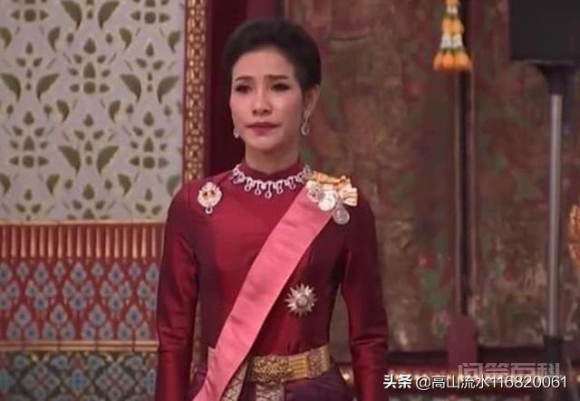 泰国国王近日公开纳妃，泰国国王有多少妃子，泰国是一夫一妻制吗？,第8张