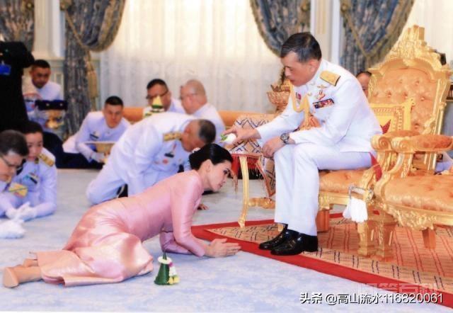 泰国国王近日公开纳妃，泰国国王有多少妃子，泰国是一夫一妻制吗？,第6张