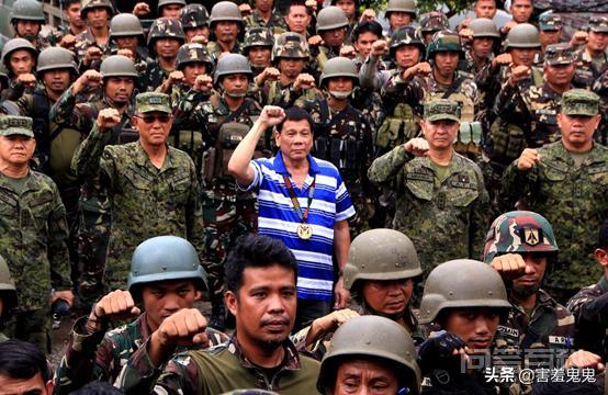美国再次干涉菲律宾内政，杜特尔特政府用什么办法进行反制呢？,第8张