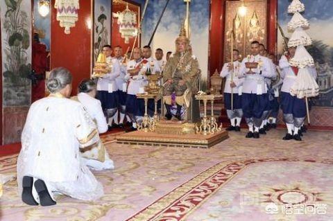 泰国国王有什么实权,第4张