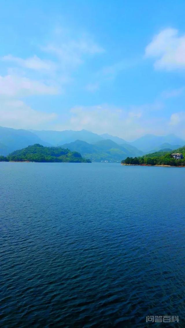 中国最大的人工湖是哪一个,第5张
