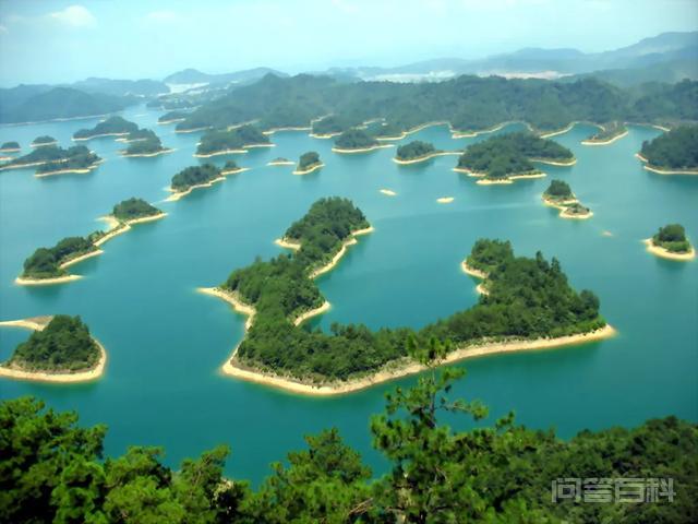 中国最大的人工湖是哪一个,第4张