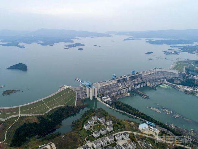 中国最大的人工湖是哪一个,第6张