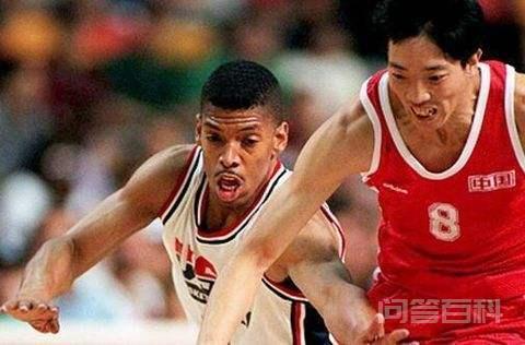 中国男篮和nba的差距,第2张
