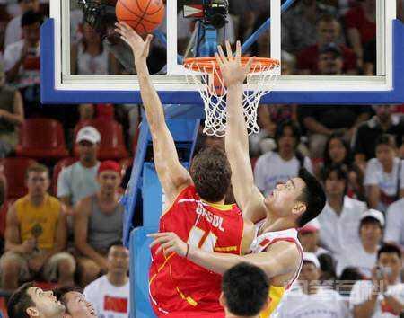 中国男篮和nba的差距,第3张