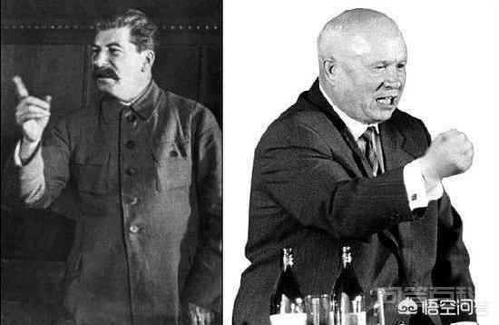 斯大林和赫鲁晓夫有杀子之仇,第2张