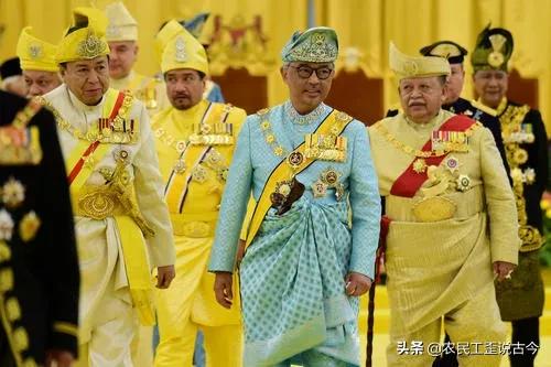 马来西亚的国家有多大总统是谁,马来西亚元首在马来西亚是什么地位？,第4张