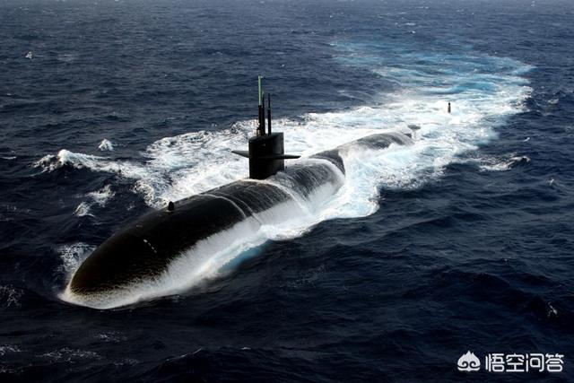 攻击型核潜艇和弹道导弹核潜艇的区别,攻击型核潜艇和战略导弹核潜艇的区别是什么？,第2张