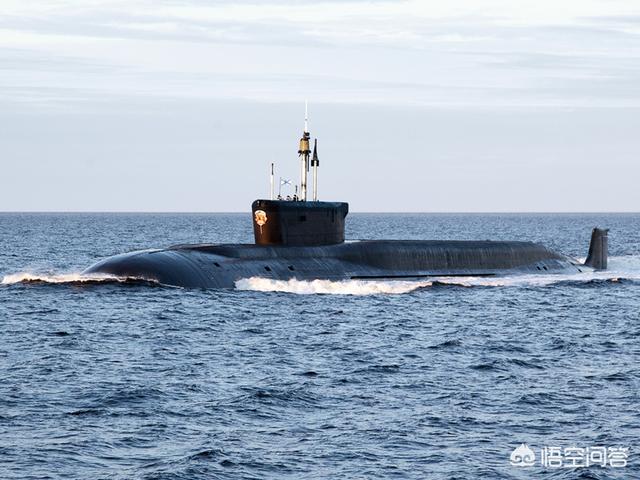 攻击型核潜艇和弹道导弹核潜艇的区别,攻击型核潜艇和战略导弹核潜艇的区别是什么？,第3张