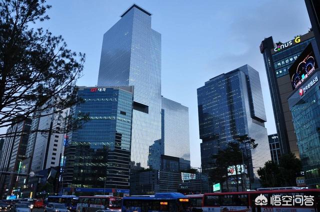 韩国是怎样的一个国家？