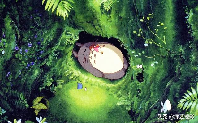 宫崎骏的哪些电影比较好看,宫崎骏的电影里，你觉得最好看的是哪一部？,第4张