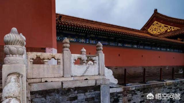 去北京故宫的理由,去北京旅游是否要游玩故宫，故宫的来由是怎么回事？,第8张