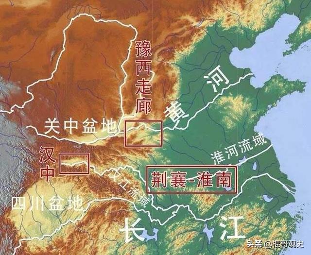 刘邦与刘备的差距在哪里？为什么刘邦能统一天下？