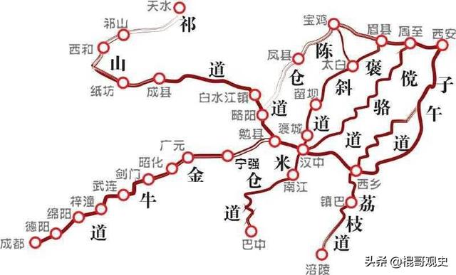 刘邦与刘备的差距在哪里？为什么刘邦能统一天下？