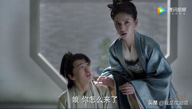庆余年李沁是谁的女儿,43岁李小冉为什么会同意在《庆余年》中饰演29岁李沁的生母？,第5张